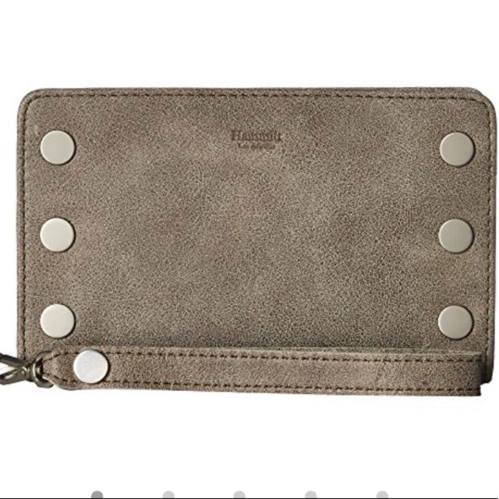 Hammitt Los Angeles Grey handbag/crossbody